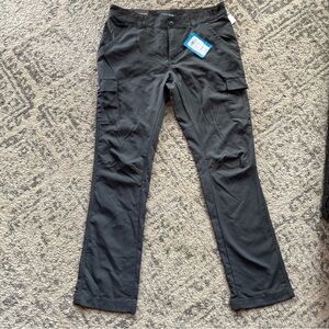 Woman’s Columbia, Coverdale Pant, Omni-Shield, Advanced Repellency, Size 12